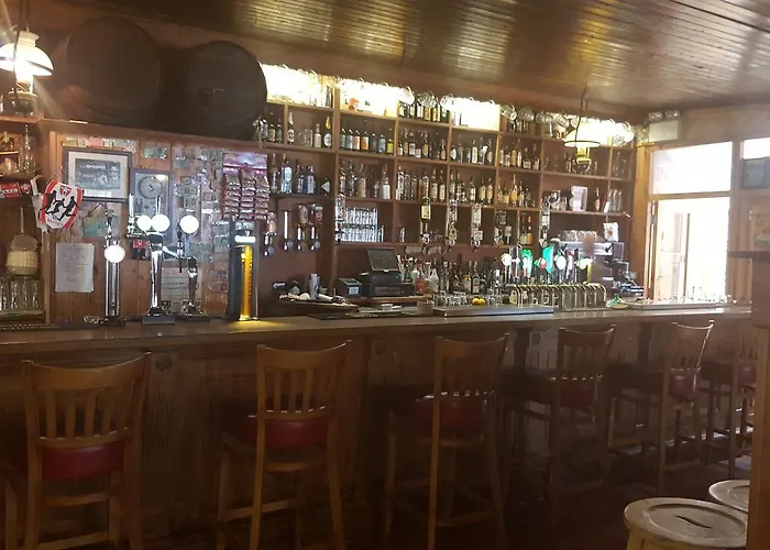 宾馆 Skellys Ballymahon